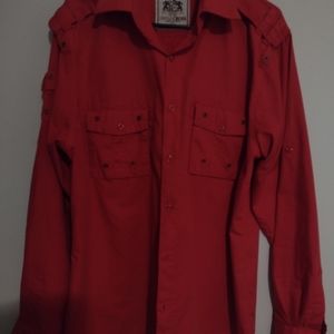 MENS Utility casual shirt